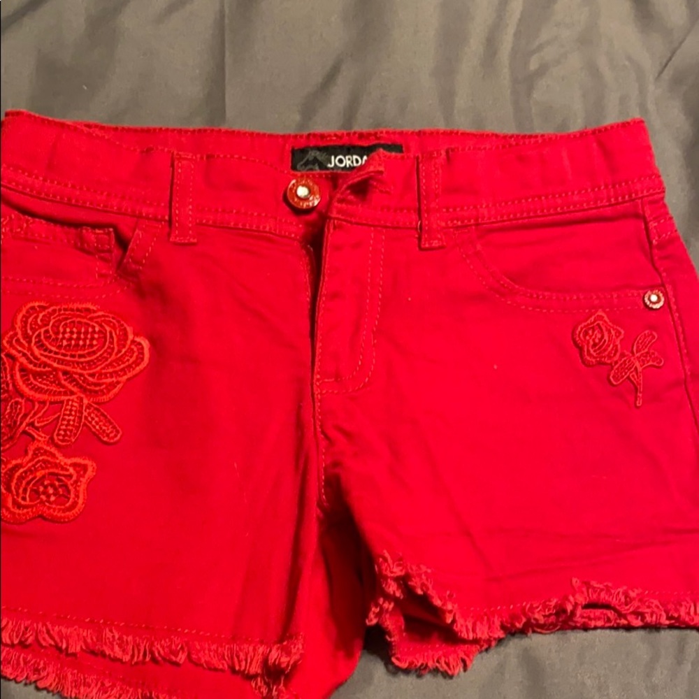 Girls shorts